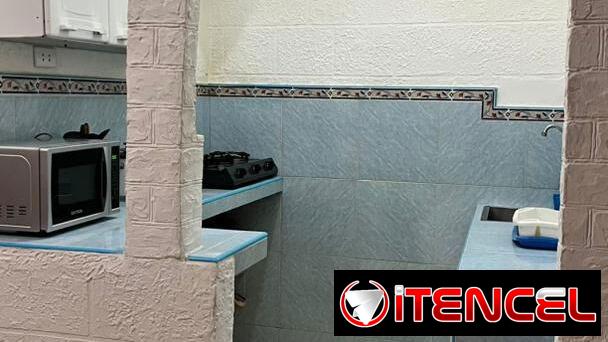 Renta lineal de apartamento en Centro Habana