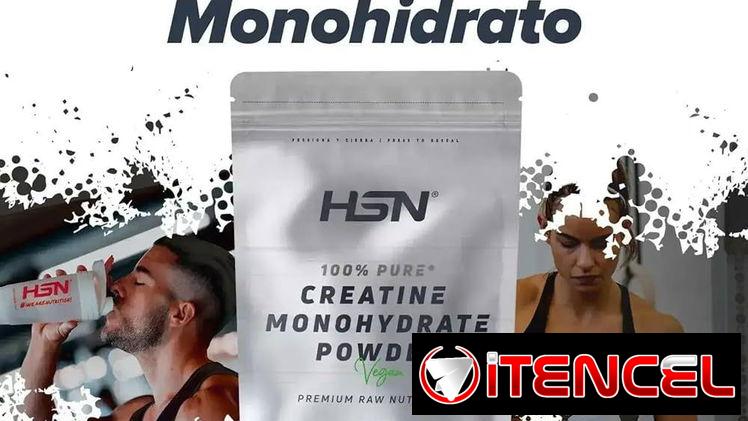 Creatina monohidratada 44 servicios 4800 CUP