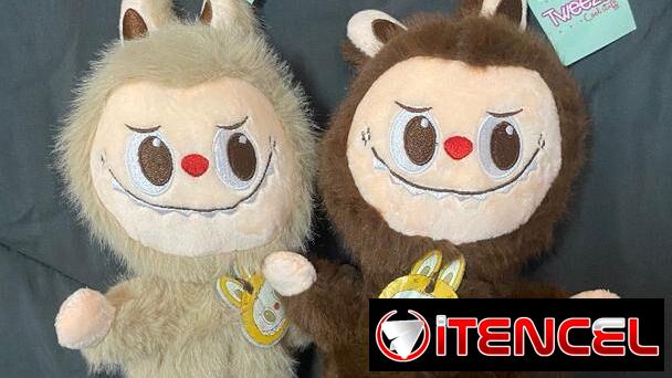 PELUCHES LABUBUS