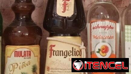 ¡Frangélico, Licor exquisito que Enamora los Sentidos!