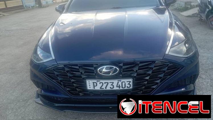 Vendo o negocio, Hyundai sonata, 2022 límite
