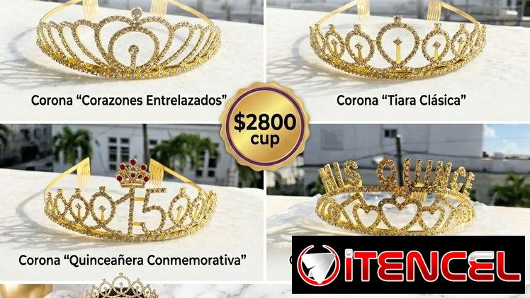 Diademas y bandas para el cuerpo