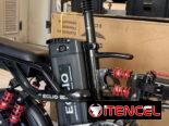 La mejor bicicleta eléctrica en potencia y autonomía