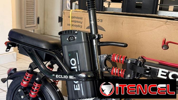 La mejor bicicleta eléctrica en potencia y autonomía