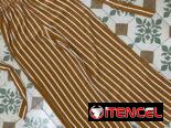 pantalonetas de mujer, pantalón de rayas de mujer Stradivarius, vaqueros elegantes de mujer, pantalones juveniles