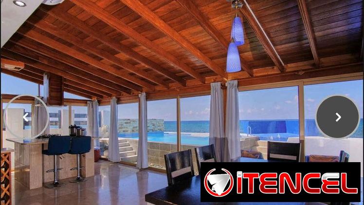 Confort Rentals: Casa de Lujo en Santa Fe – Piscina, Jacuzzi y Salida al Mar