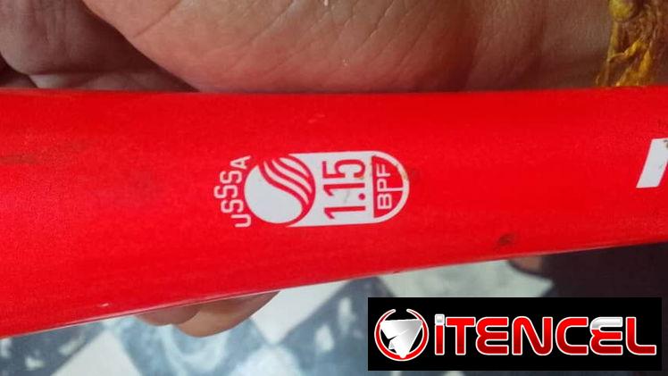 Bates Béisbol aluminio Easton y Bat