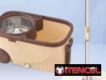 Fregona Giratoria con Cubo y Escurridor — $30 USD. No te esfuerces. Escríbeme al WhatsApp 56249037