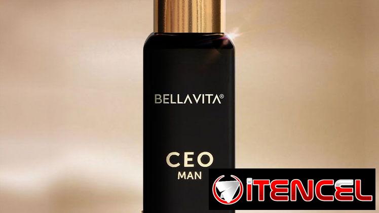 Bellavita CEO MAN Eau De Parfum 20 mL