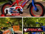 YN-006 Bicicleta para niños 20”   por unidad y por docenas $95 🚴‍♀️🤩 Em