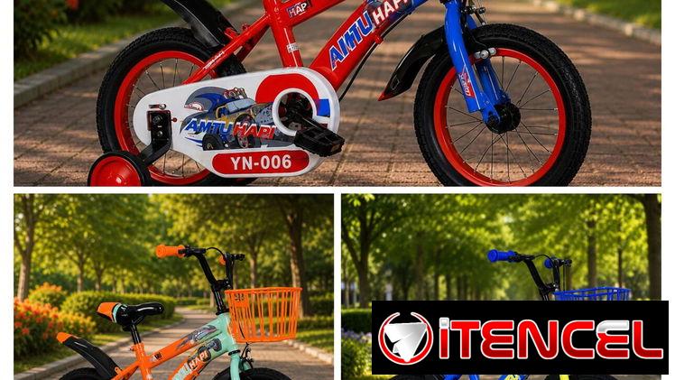 YN-006 Bicicleta para niños 20”   por unidad y por docenas $95 🚴‍♀️🤩 Em