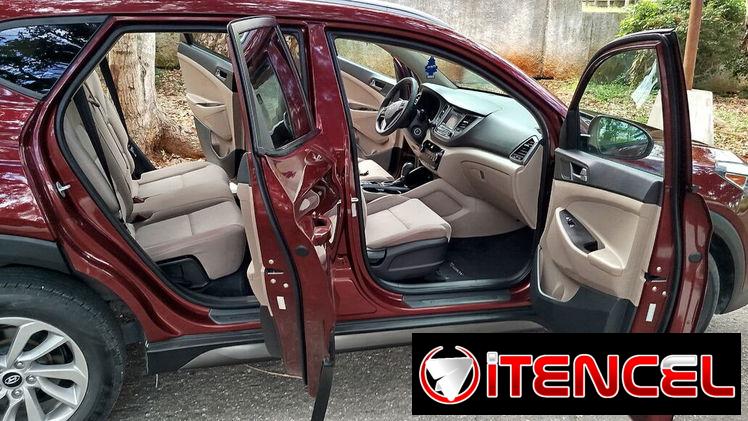 Vendo un negocio, Hyundai Tucson, 2016, motor 2.0