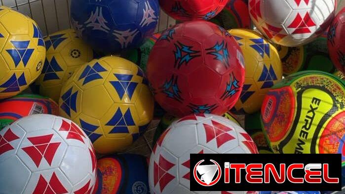 Pelotas originales de fútbol ⚽ $7500