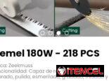 Dremel 180W – 218 PCS. Marca: Zeekmuss