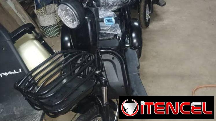 Triciclo de Paseo DCMLZ