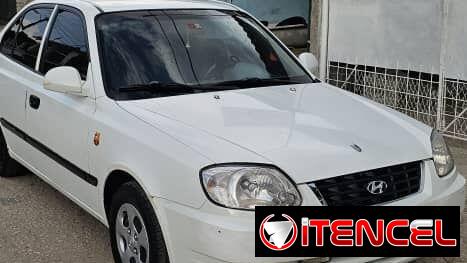 🔥 HYUNDAI ACCENT 2005 🔥