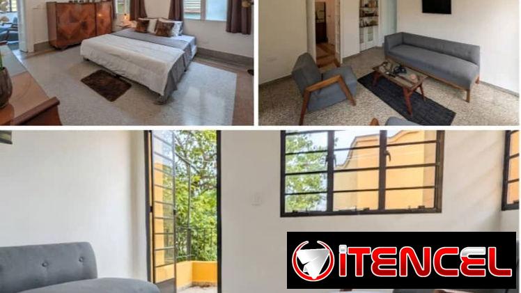 🏛️ LUJO CON HISTORIA! RENTA Casa colonial en pleno Vedado