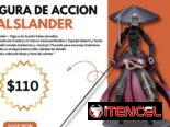 VideojuegosHabana.com presenta El Universo Épico de Figuras Coleccionables  Donde tus personajes favoritos cobran vida