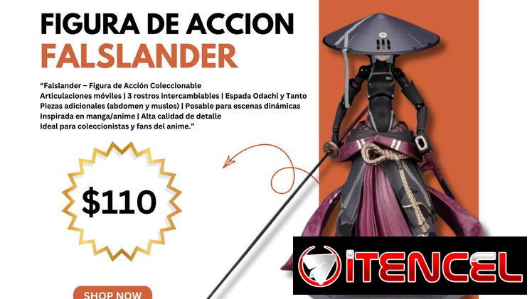 VideojuegosHabana.com presenta El Universo Épico de Figuras Coleccionables  Donde tus personajes favoritos cobran vida