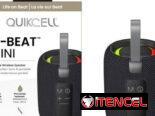 Q-Beats Mini Bocina Portátil Bluetooth | Speaker Compacto con IPX4 en La Habana