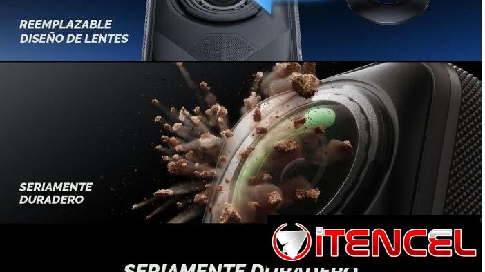 Cámara de acción Insta360 X5-La Cámara 360 Más Potente del Mundo