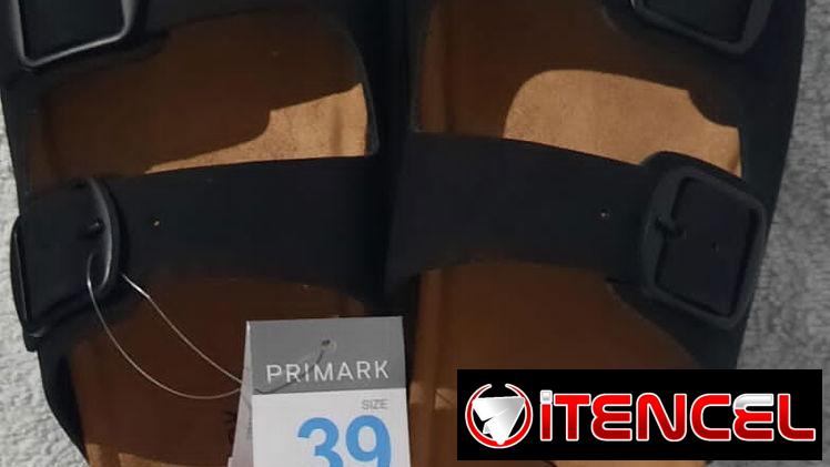 Sandalias prácticas