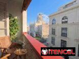 Apartamento donde se combina la historia con lo contemporáneo.