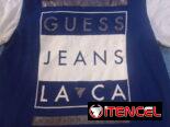 Pulover GUESS talla L Elastizado