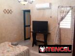 Se renta alojamiento veraniego de 3 habitaciones en Guanabo con piscina grande.58858577