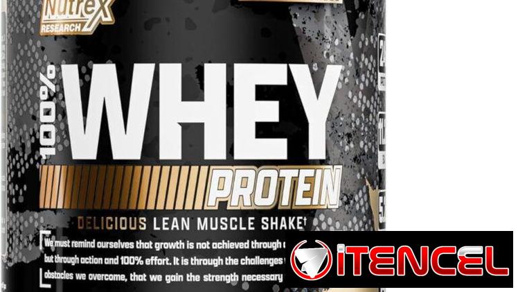 Whey Protein Nutrex 2lb (26-27 serv) 56902981