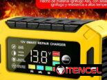 Cargador 12 Volt