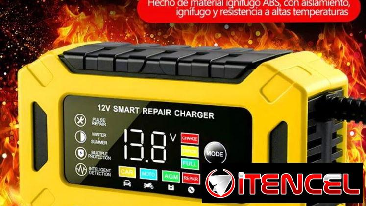 Cargador 12 Volt