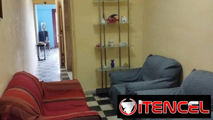 🏡 Apartamento de 2 Habitaciones en Centro Habana, totalmente amueblado y listo para vivir REF 1460