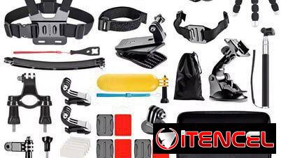 Kit de aventuras Pro 50 en 1☎️53312267. 60usd
