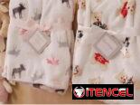 Colchas Antialérgicas de bebe