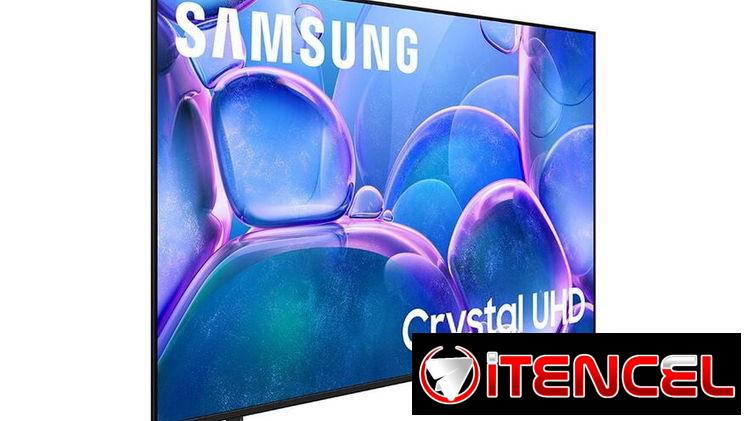 Smart TV 55 pulgadas Samsung UHD 4K 2025 U7900F Precio $560 USD Transporte Incluido, Factura y Garantía
