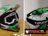 Vendo casco Modular e INTEGRAL