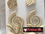 Bisutería bbb cadenas, aretes, anillos…