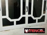 Ventanas y puertas de aluminio