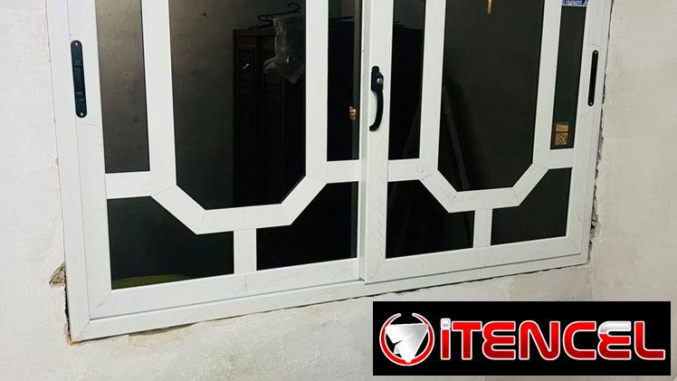 Ventanas y puertas de aluminio