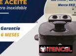 Freidoras de aire y aceite