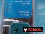 Protector de voltaje 220v para split