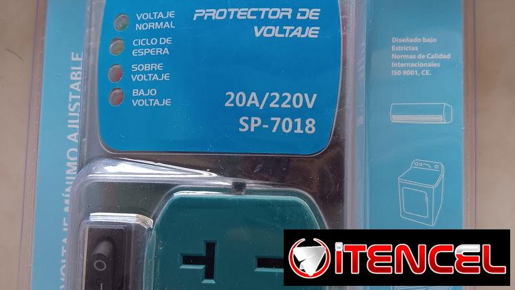 Regulador de voltaje 220v para split nuevos