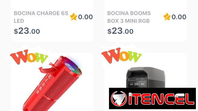 Bocinas