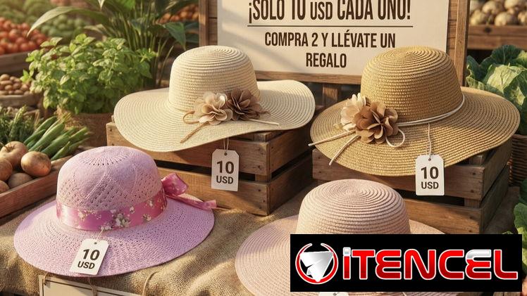 Sombrero de sol