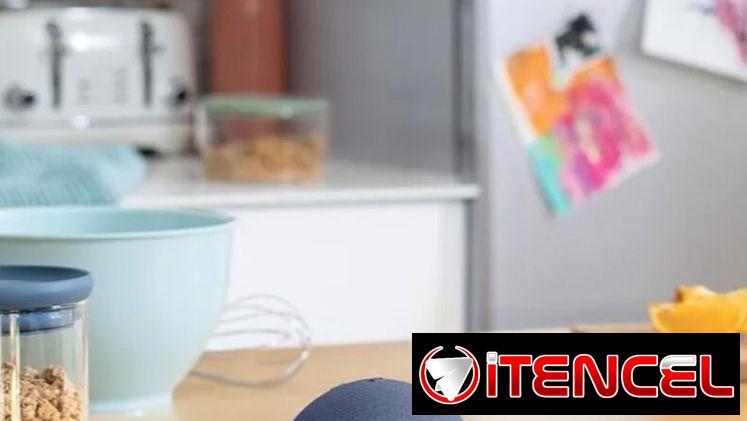 🔊 Amazon Echo Dot (5ta Generación – Negro)