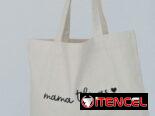 Bolsas personalizadas por el día de las madres / Bolsas personalizadas / Bolsos de tela