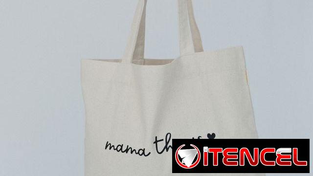 Bolsas personalizadas por el día de las madres / Bolsas personalizadas / Bolsos de tela