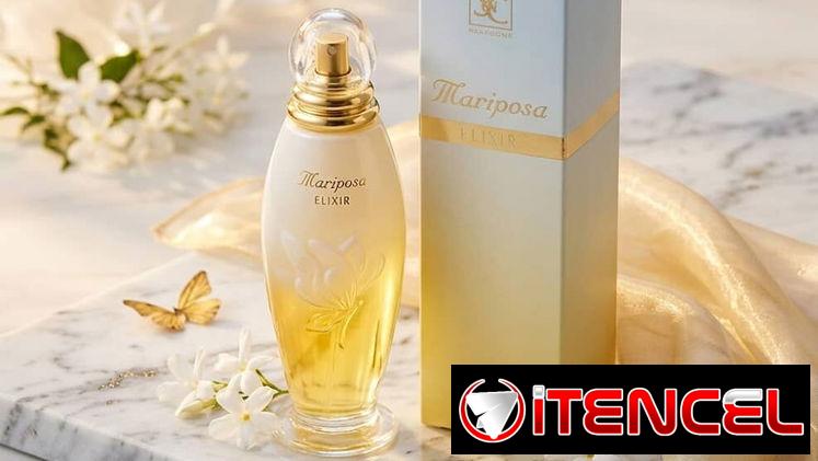 Perfume Mariposa Elixir 100ml