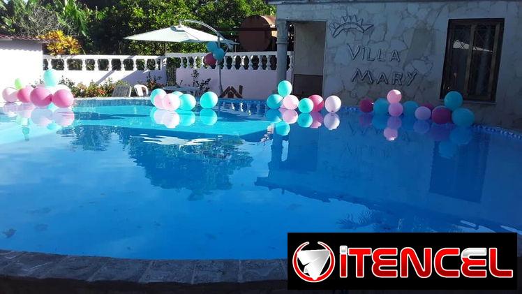 🌊 Pasadia en piscina Capdevila/Local con billar/Alquiler para eventos 🌊